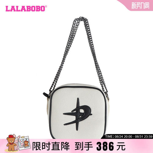 LALABOBO星月链条包简约
