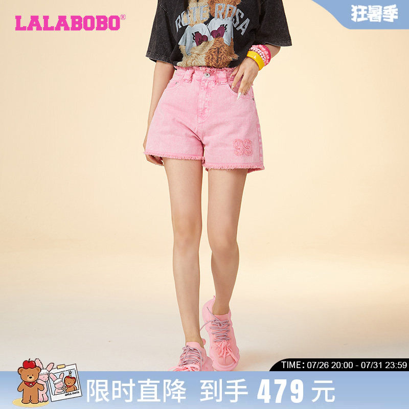 LALABOBO24早秋新款复古