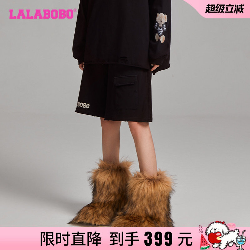 LALABOBO小熊LALABOBO2024
