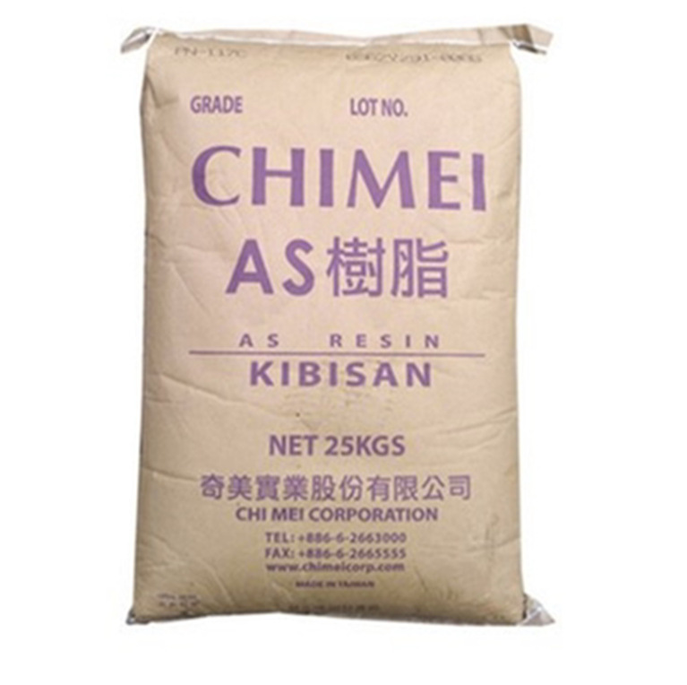 AS(SAN) 镇江奇美108L125透明注塑级包装容器薄壁制品SAN塑胶原料