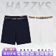 春夏季 女裤 子舒适短裤 Hazzys哈吉斯2026年新款 休闲裤 ACDSP0DAP55