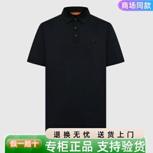 专柜正品比音勒芬男装25夏季新款休闲短袖T恤 392251587