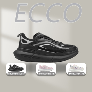 ECCO爱步女鞋26秋季新款休闲舒适运动鞋健步BIOM2.2MAX 840803