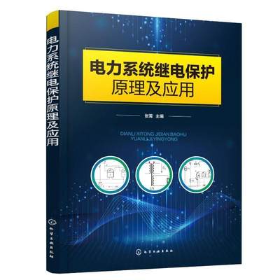 电力系统继电保护原理及应用张菁  工业技术书籍