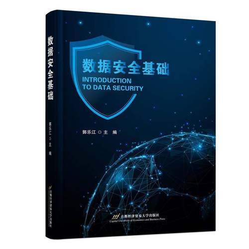 数据基础郭乐江9787563837380 首都经济贸易大学出版社 工业技术书籍