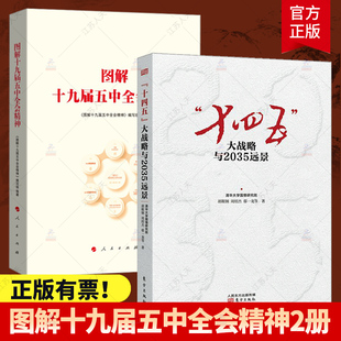 建议精神解读 关于制定国民经济和社会发展第十四个五年规划和2035年远景目标 wh图解十九届五中全会精神 十四五大战略与2035远景