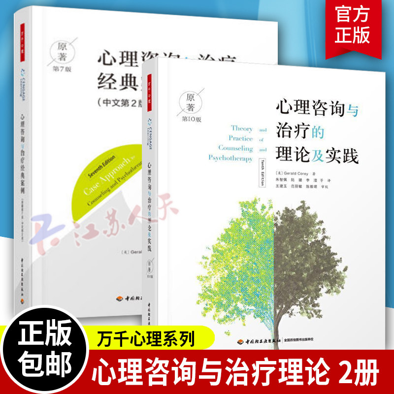 心理咨询与治疗的理论及实践