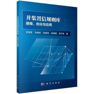 并集置信规则库建模 优化与应用常雷雷本科及以上置信系统建模自然科学书籍