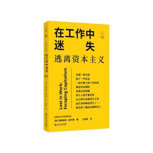 在工作中迷失:逃离资本主义阿梅利亚·霍尔根9787532191956 上海文艺出版社 社会科学书籍