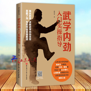 武学内劲入门实操指导 刘永文著 文教体育运动 为未入门者架起通往传统武术真义的桥梁 为迷途者指明求劲之路如果你初学武术