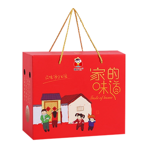 年货送礼肉类零食礼盒猪蹄肘子酱排骨东坡肉酱牛肉卤味熟食特产