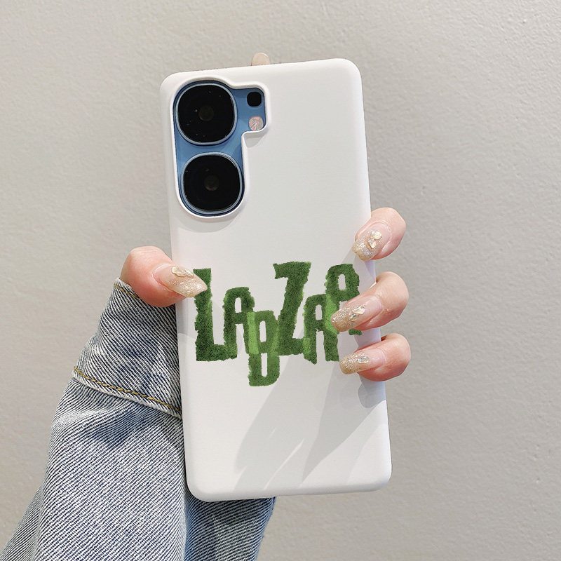 适用IQOONEO10PRO+加手机壳日系文青半包硬式neo9s不发黄neo8潮流酷系小众风不撞男生neo6爱酷neo7se无毒环保