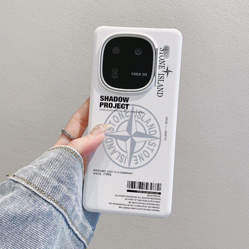 IQOO12手机壳iqoo12pro半包硬壳iqooz9turbo+爱酷11s大孔不包镜头iqoo10个性潮款防摔vivo男女款neo9适用neo8