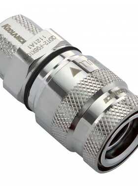 KOOLANCE QDT2-F06X10-V 6th QDT2系列（1/4in x 3/8in）快插母头