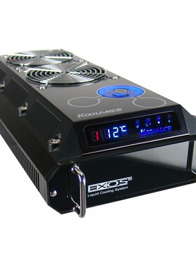 KOOLANCE EX2-755 Computer Liquid Cooling System 一体散热机