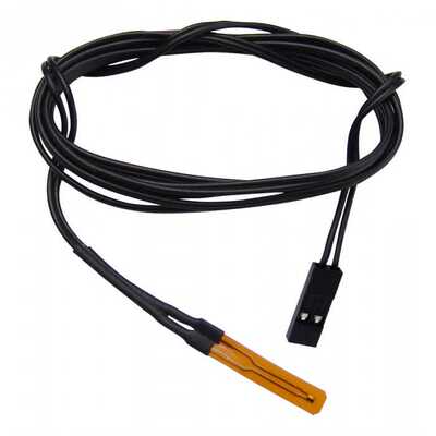 KOOLANCE  SEN-AP009P 温度传感器，扁平，10K欧姆