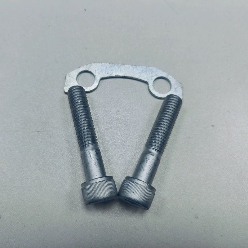 适用凯迪拉克CT4CT5CT6 ATS ATSL后差速器半轴螺丝垫片后半轴螺栓