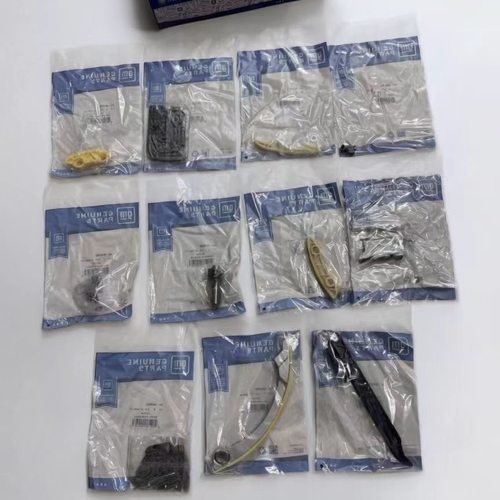 别克新君威新君越迈锐宝2.0/2.4正时链条张紧器挡板时规正时套装