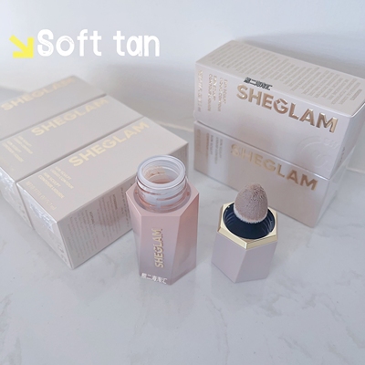 sheglam液体修容SoftTan修容棒