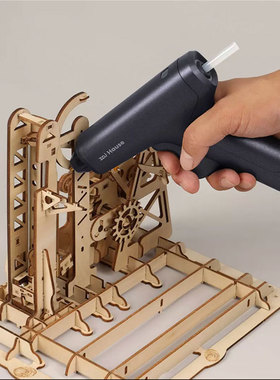 新品宅好家Zai Hause精密螺丝刀电动螺丝批热熔胶枪家用工具组合