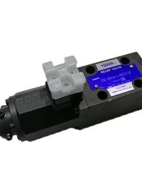 YUKEN系列比例先导溢流阀EDG-01V-C-PNT10-60TP19T17 PNT13先导阀