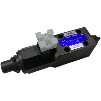 YUKEN系列比例先导溢流阀EDG-01V-C-PNT10-60TP19T17 PNT13先导阀
