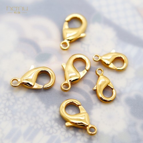 diy龙虾扣保色持久端头连接搭扣