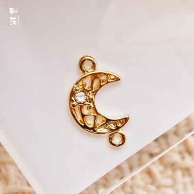 日本进口PartlyClub月亮星星