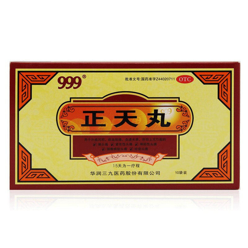 999三九 正天丸10袋