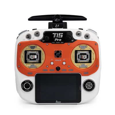 Jumper T15pro遥控器穿越机RDC90霍尔摇杆ELRS接收机2.4G遥控器