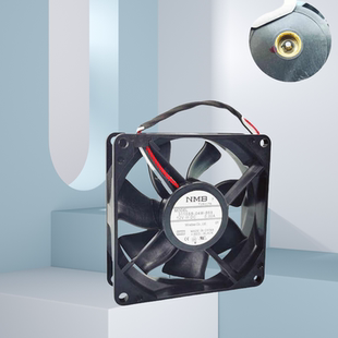 B69铜中管滚珠轴承12V报警功能8025机箱风扇 04W 全新原装 3110SB