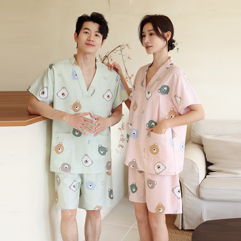 情侣汗蒸服洗浴服采耳美容院按摩桑拿浴衣浴裤酒店足浴足疗服,居家布艺,汗蒸服,淘宝优惠券,粉丝福利购,淘宝优惠卷