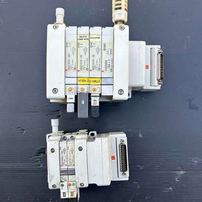 【全场5折起】SMC电磁阀VQC2101N-5B两个VQC2101N-5B