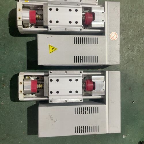 【全场5折起】LPK单轨滑台总长240mm行程25mm丝杆1505宽70m