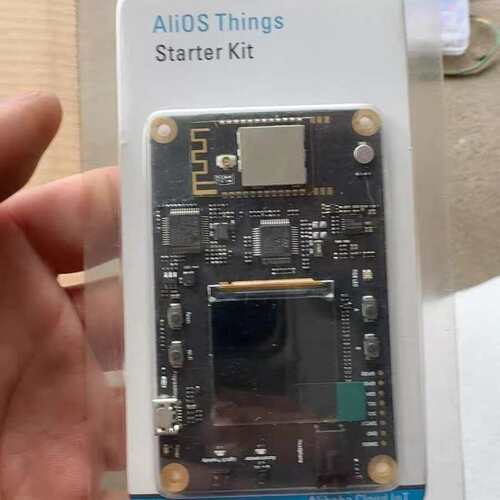 【全场5折起】阿里开发板 Alios Things Starte Kit