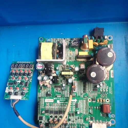 【全场5折起】变频器主板，型号PS219A5.AST，单面板，成色还可以