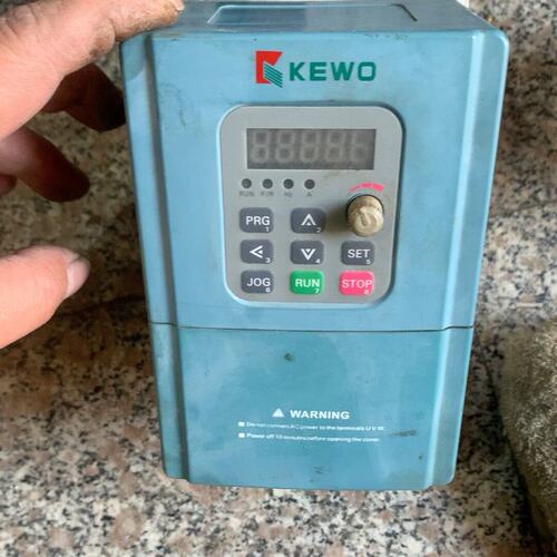 【全场5折起】科沃变频器，AD100___220V-0.75KW功能包好，