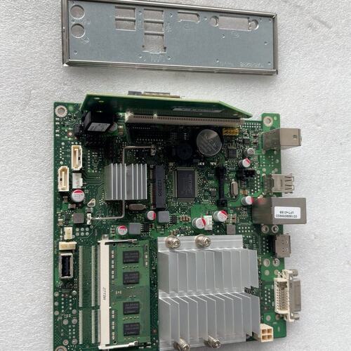 【全场5折起】富士通西门子工业一体机主板。D3003-G22 W2636