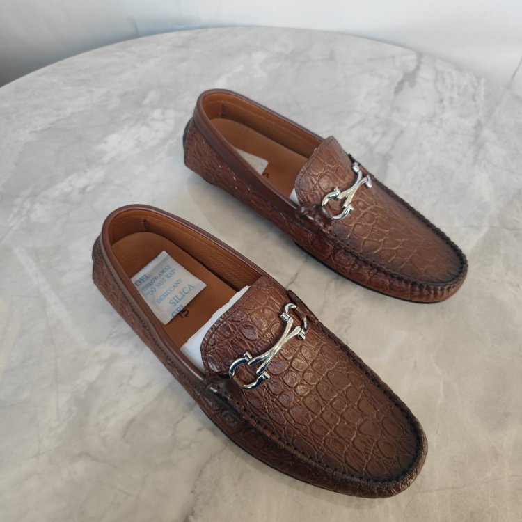 撤柜孤品40头层牛皮舒适软底春秋日常商务休闲一脚蹬豆豆鞋男皮鞋,流行男鞋,乐福鞋（豆豆鞋）,淘宝优惠券,粉丝福利购,淘宝优惠卷