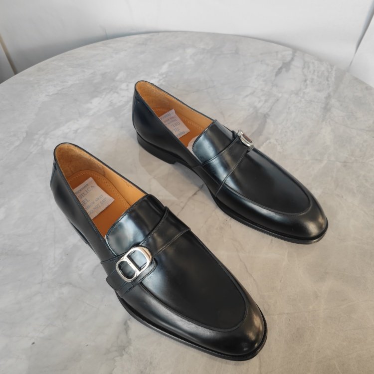 撤柜孤品头层牛皮固特异缝制皮底春秋商务正装高级一脚蹬乐福男鞋,流行男鞋,乐福鞋（豆豆鞋）,淘宝优惠券,粉丝福利购,淘宝优惠卷