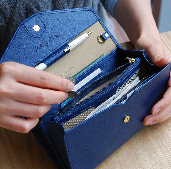 Card package the republic of korea business affairs High-capacity practical PU have more cash than can be accounted for wallet Mobile phone bag travel Passport package Hand coin pursein the Leather/Lady bags/Men's bag, Wallet  category - from Buy2taobao.com to provide professional Taobao agent buy service