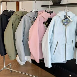 包邮台州鸟家同款LT三合一户外冲锋衣保暖防水外套LOGO羽绒内胆