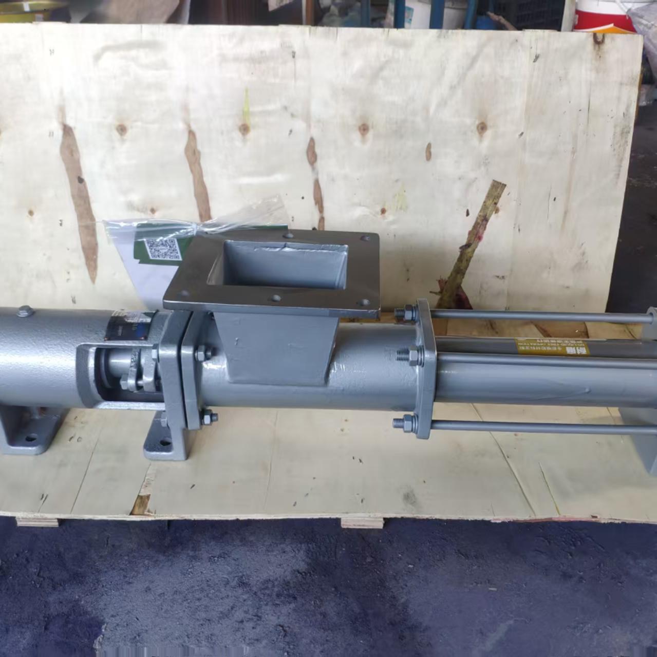 料斗式螺杆泵HOG25-2LD单螺杆泵