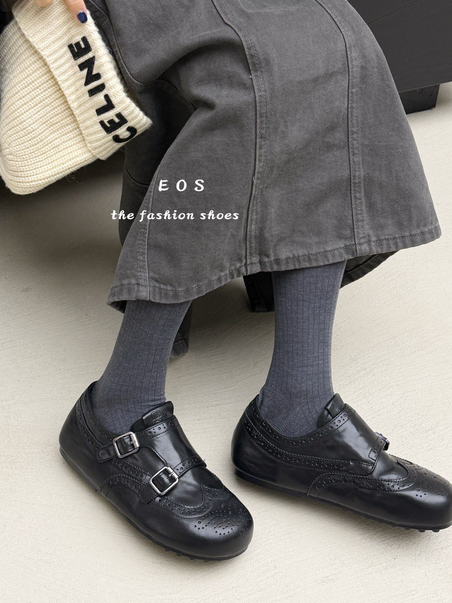 2026新款爆款头层小牛皮复古通勤雕花流苏皮鞋2607-1多款,女鞋,马丁靴,淘宝优惠券,粉丝福利购,淘宝优惠卷