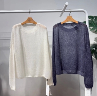 MM商场同款2026春季新款时尚百搭针织衫女5H1130672