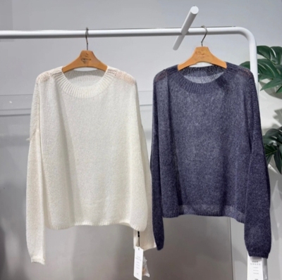 MM商场同款2026春季新款时尚百搭针织衫女5H1130672