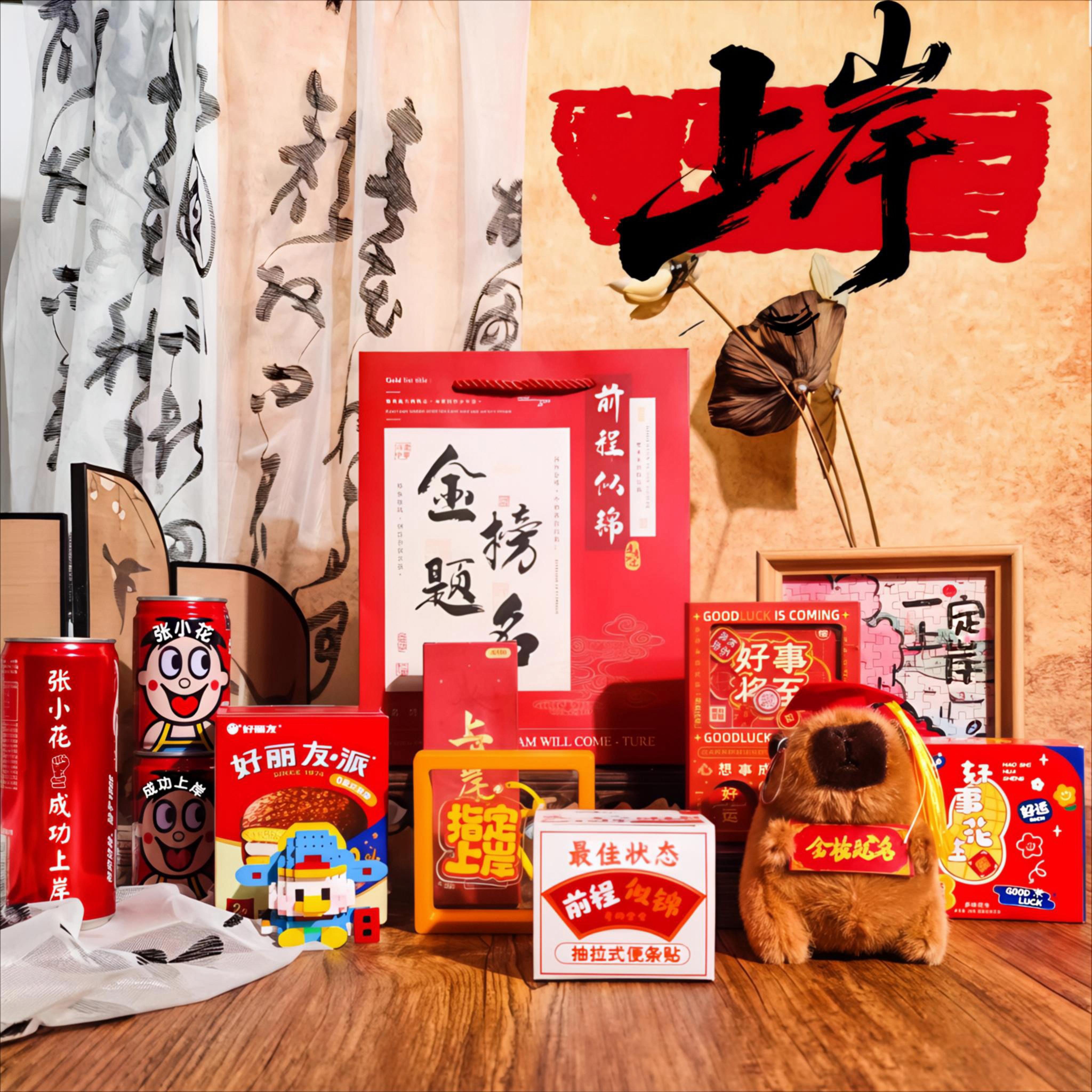 【量大优惠】考研实用大礼包