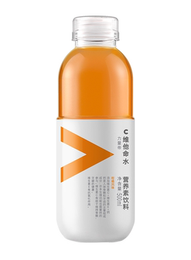 农夫山泉维他命水250ml*12瓶