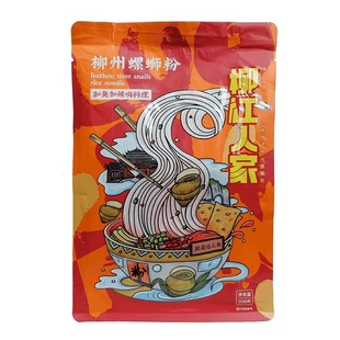 临期柳江人家柳州麻辣螺蛳粉加臭加辣338g包广西螺狮粉方便面速食