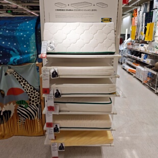 宜家儿童床垫米隆儿童床配套垫国内代购